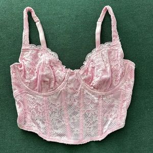 Hollister Pink Shirt